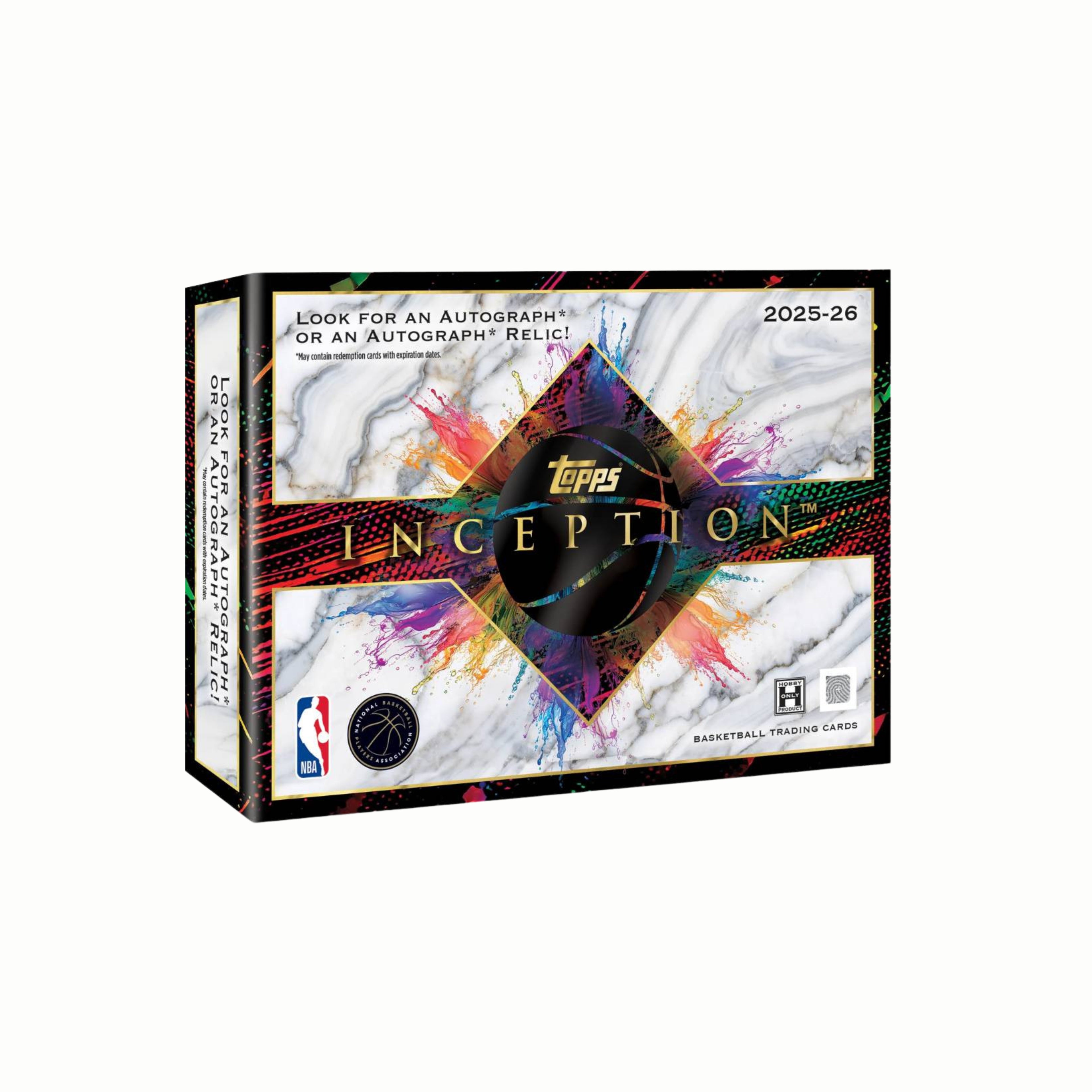 25/26 Topps INCEPTION Hobby Box