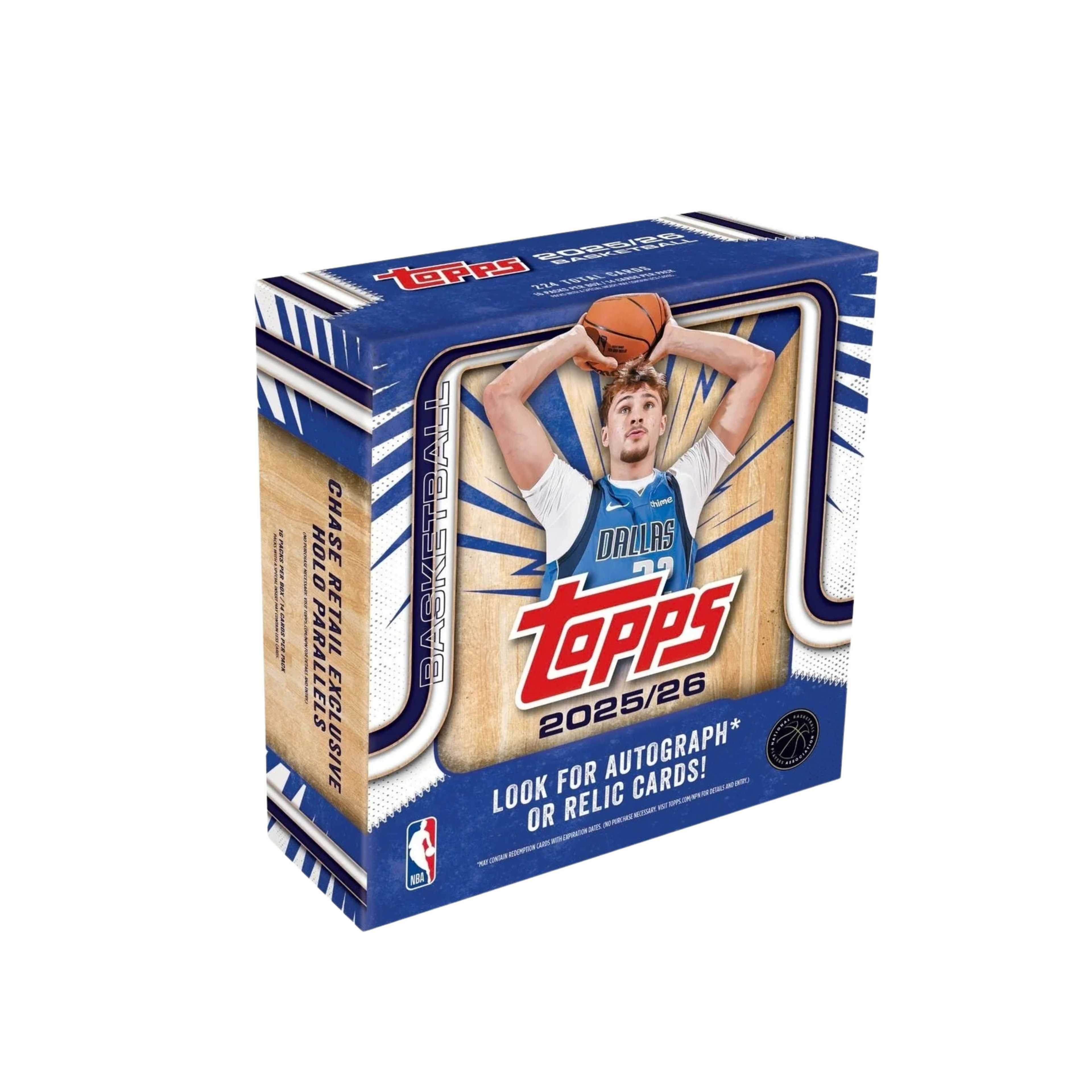 25/26 Topps FLAGSHIP Mega Box