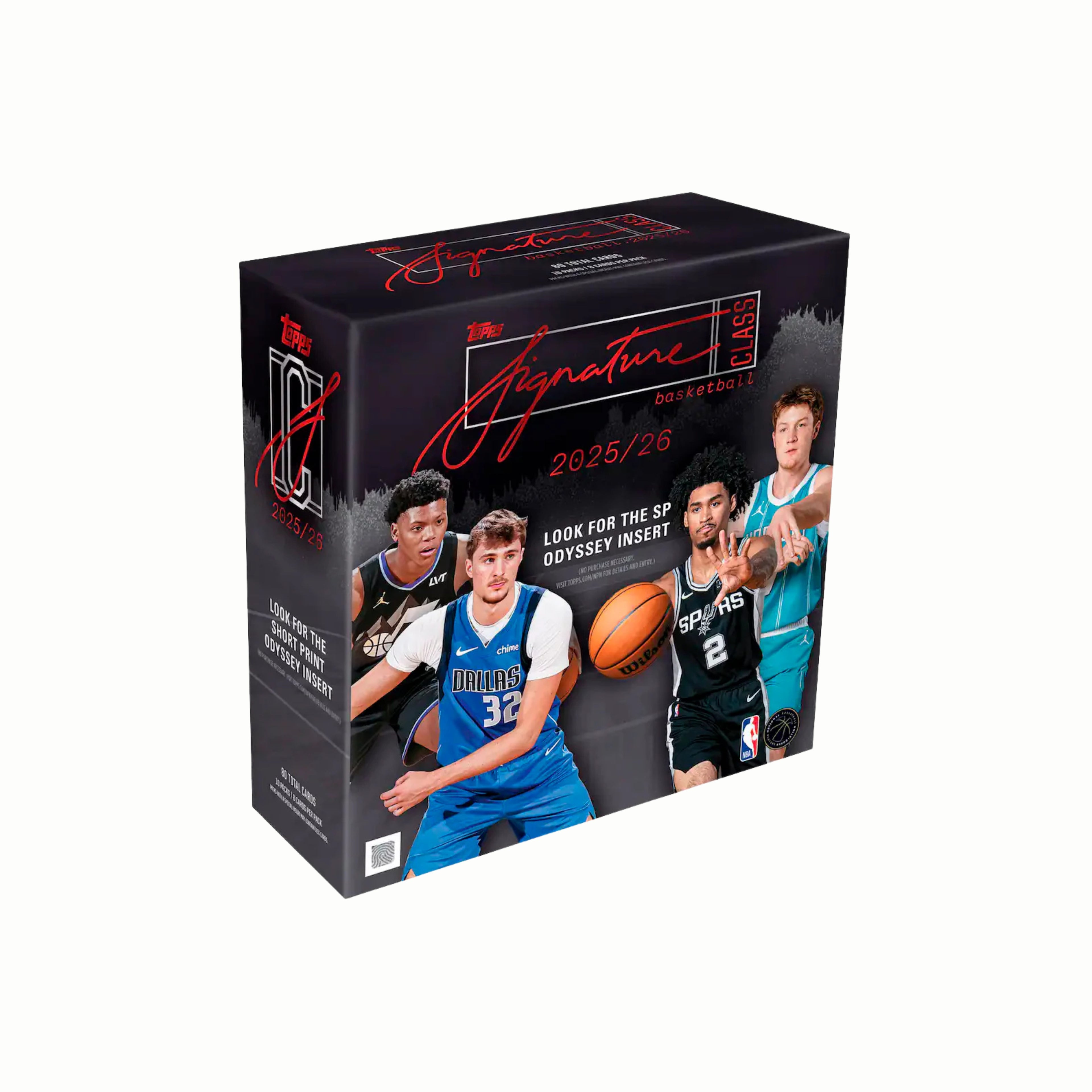 25/26 Topps SIGNATURE CLASS Mega Box