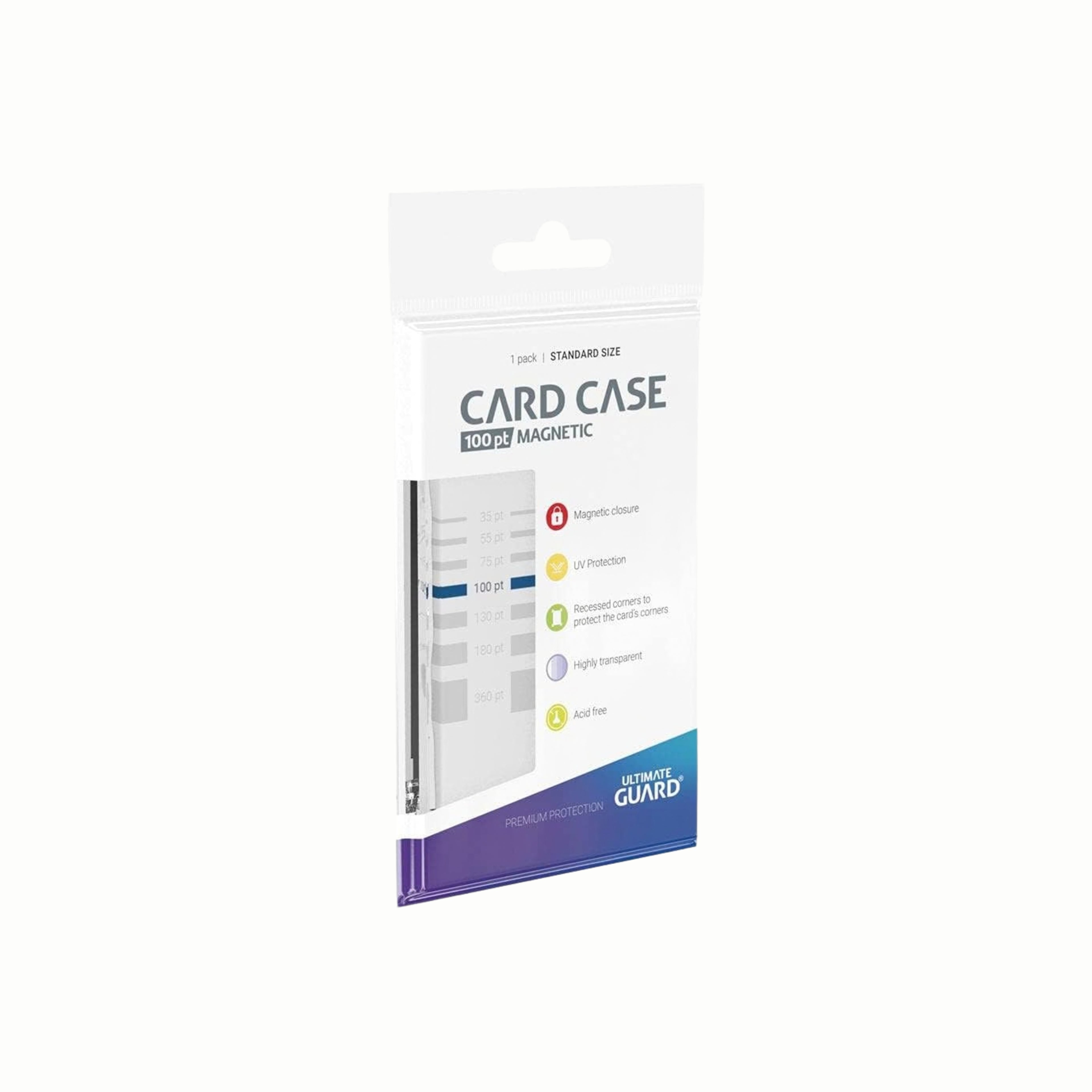 Magnetic Card Case ULTIMATE GUARD 100pt