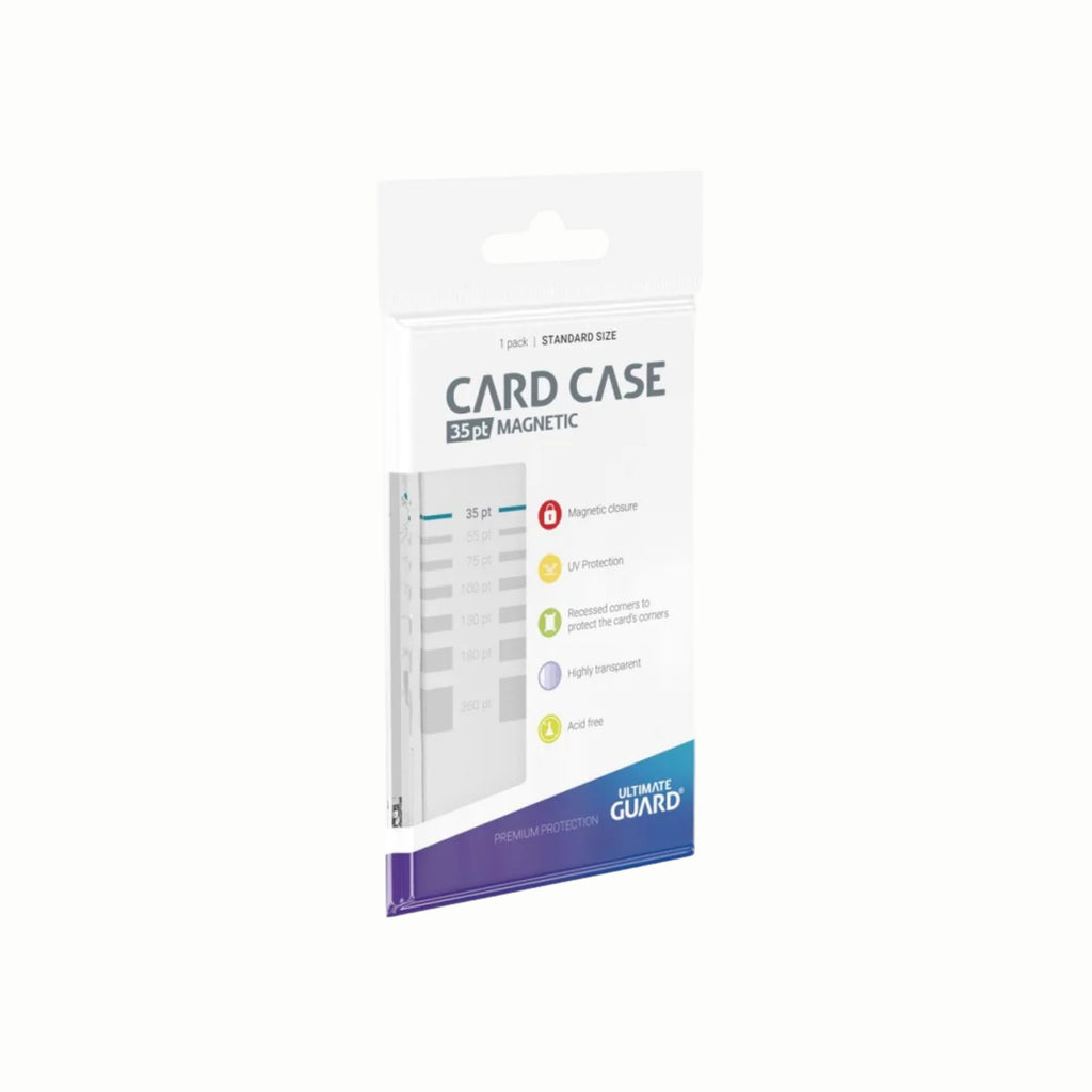 Magnetic Card Case ULTIMATE GUARD 35pt