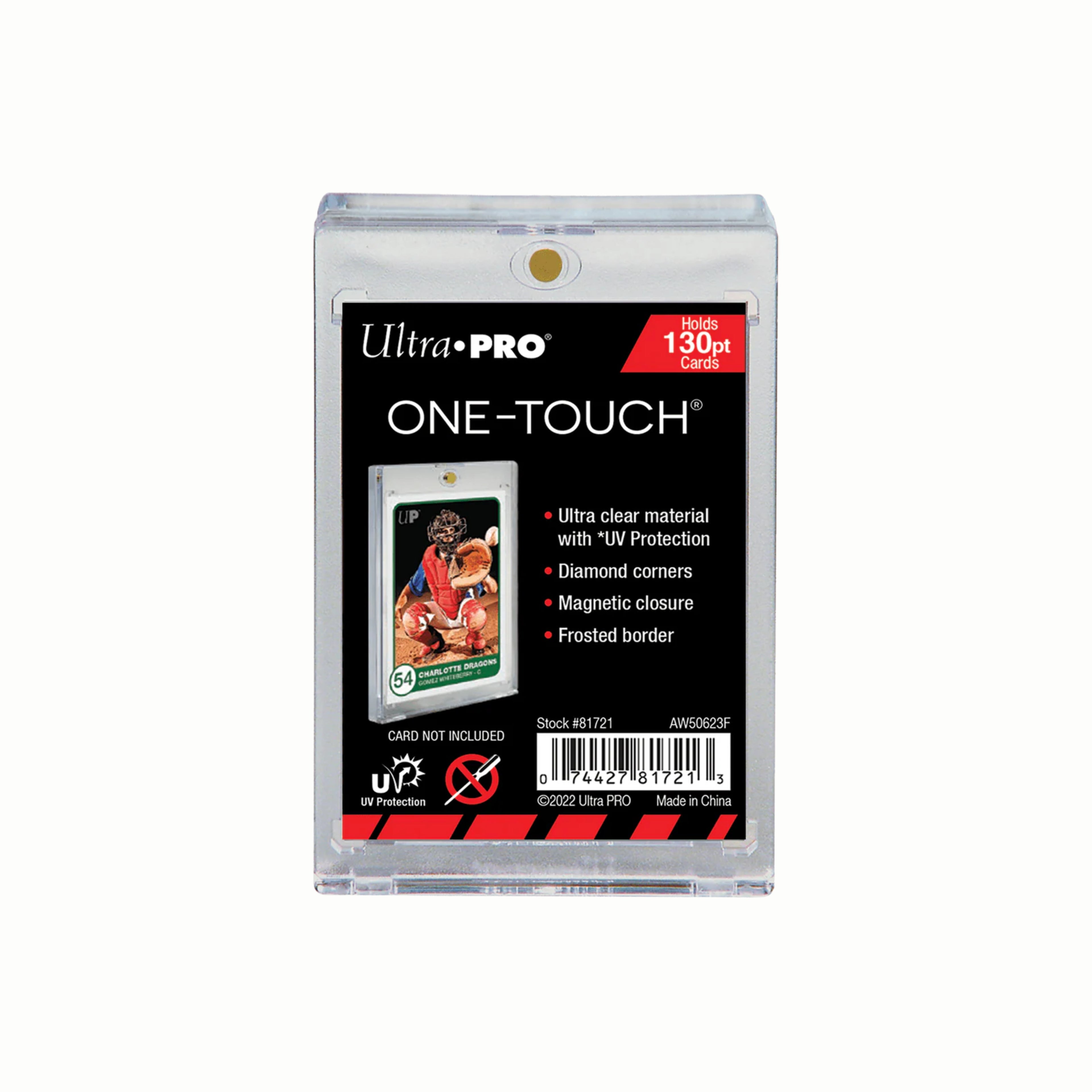 Magnetic Holder One-Touch ULTRA PRO 130pt