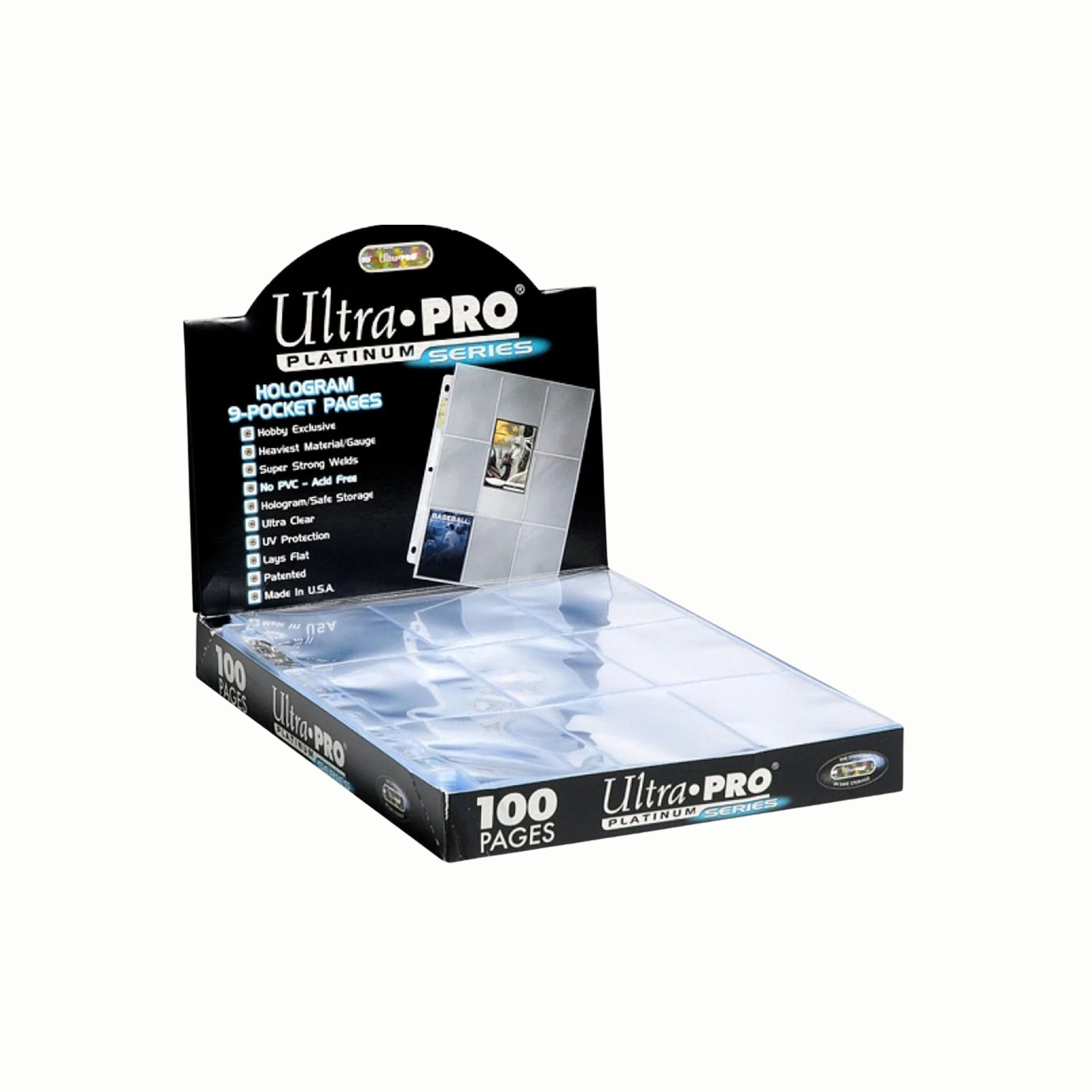 ULTRA PRO Sleeves x100
