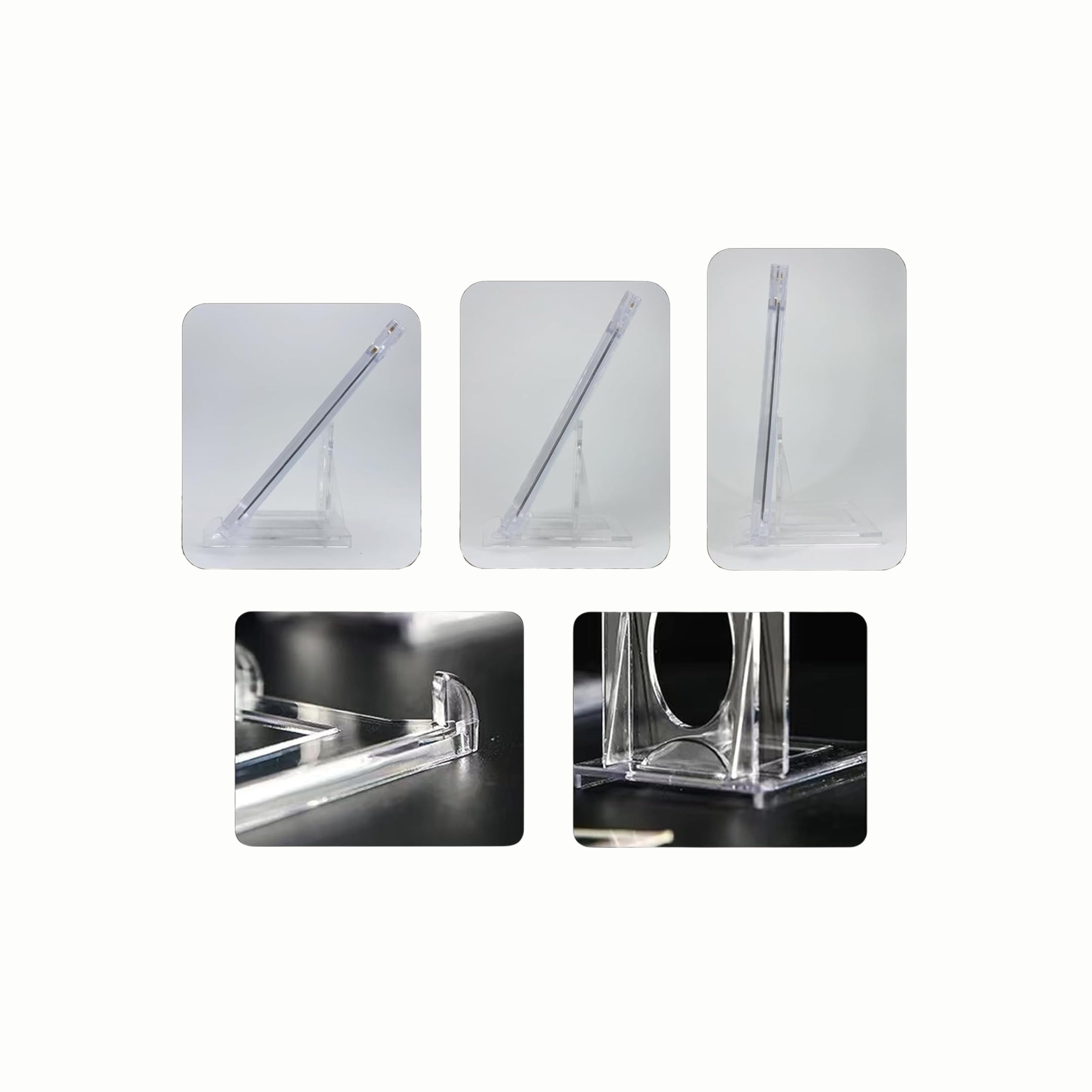 Supports de présentation ULTRA PRO (x5)