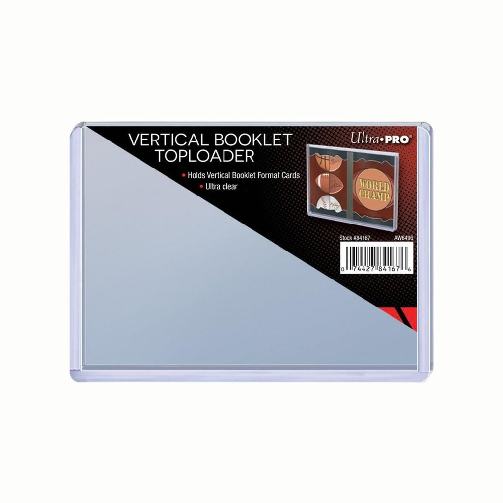 Toploader ULTRA PRO Vertical Booklet (x1)